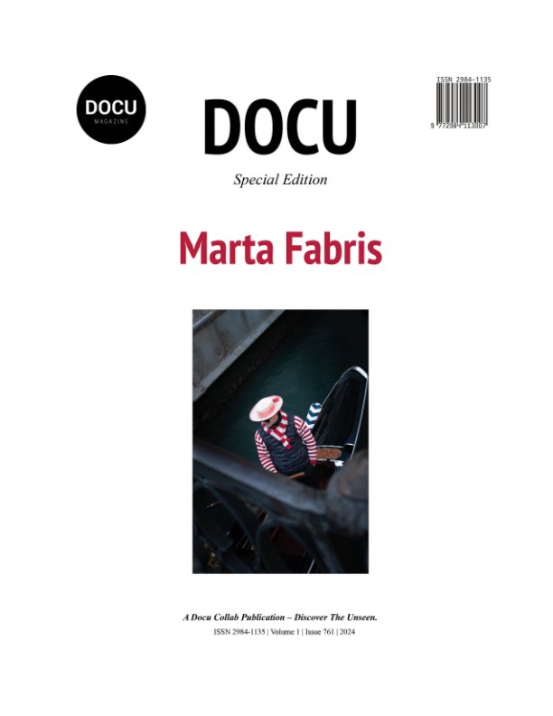 Ver Marta Fabris por Docu Magazine