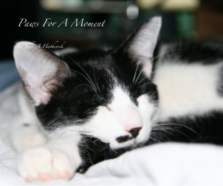 Paws For A Moment book cover