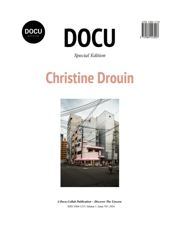 Ver Christine Drouin por Docu Magazine