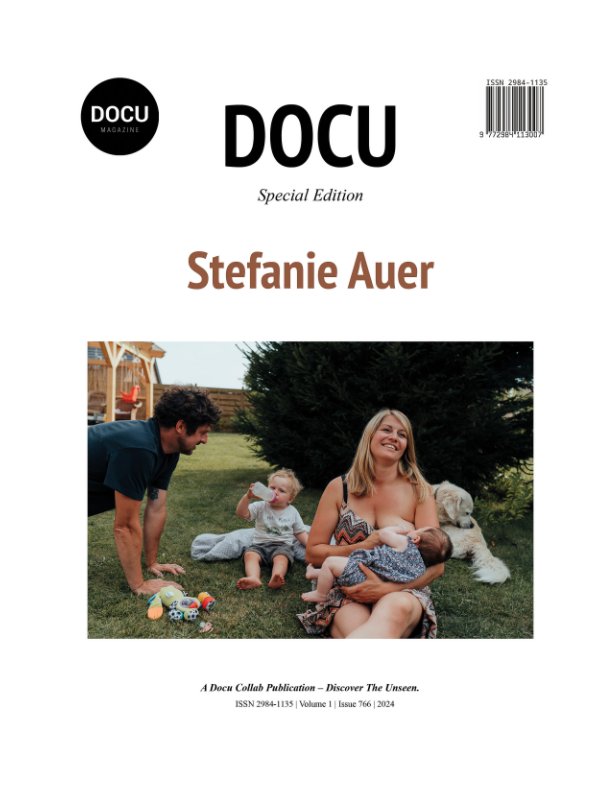 Stefanie Auer nach Docu Magazine anzeigen