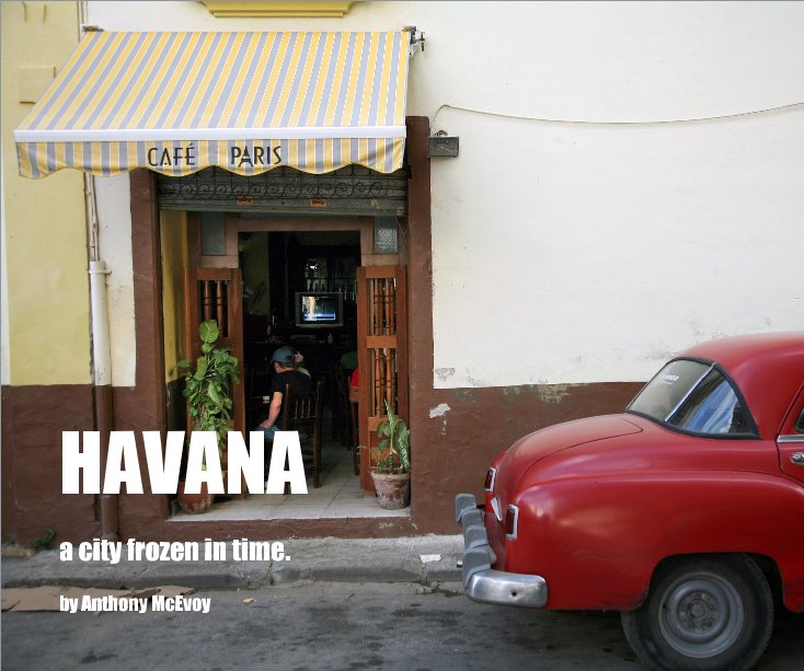 Visualizza HAVANA di Anthony McEvoy
