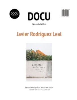 Javier Rodriguez Leal book cover