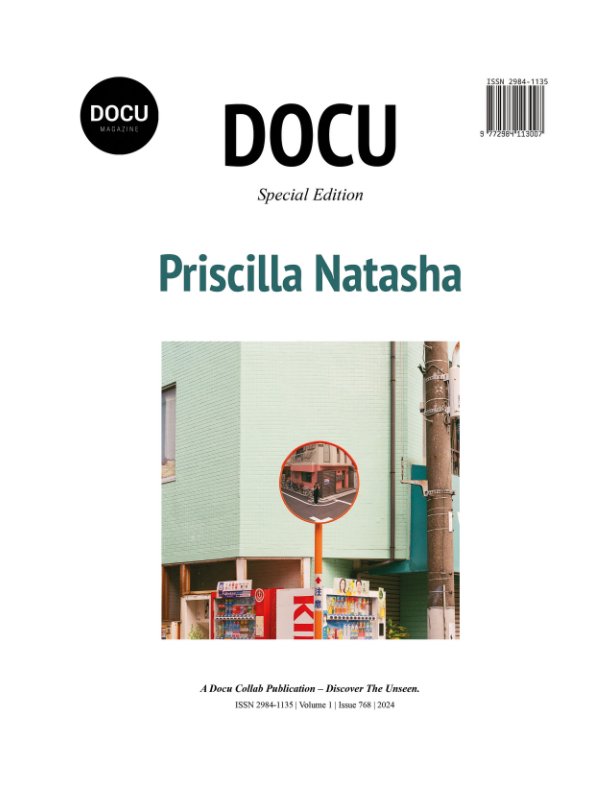 View Priscilla Natasha by Docu Magazine