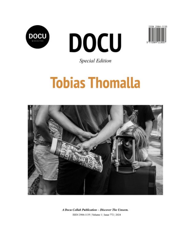 View Tobias Thomalla by Docu Magazine