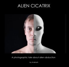ALIEN CICATRIX book cover