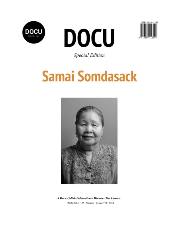 Ver Samai Somdasack por Docu Magazine