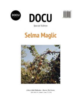 Selma Maglic book cover