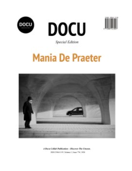 Mania De Praeter book cover