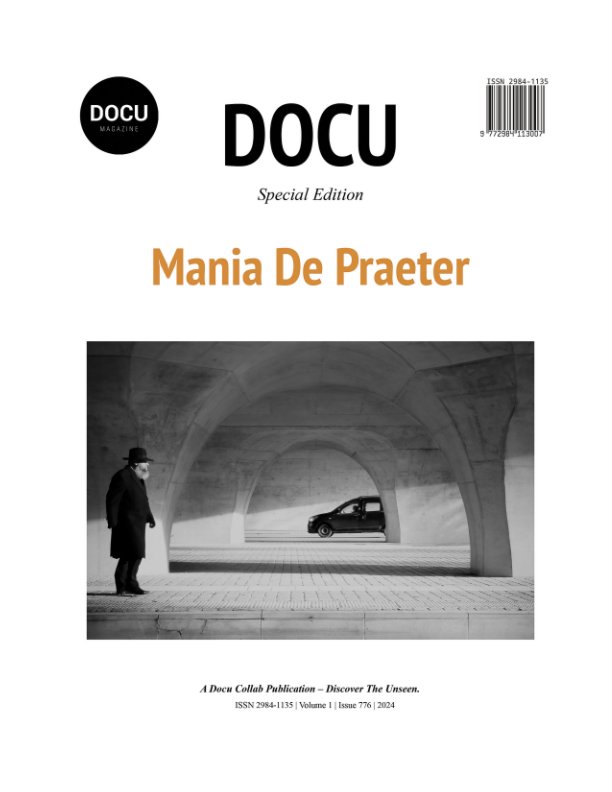 View Mania De Praeter by Docu Magazine