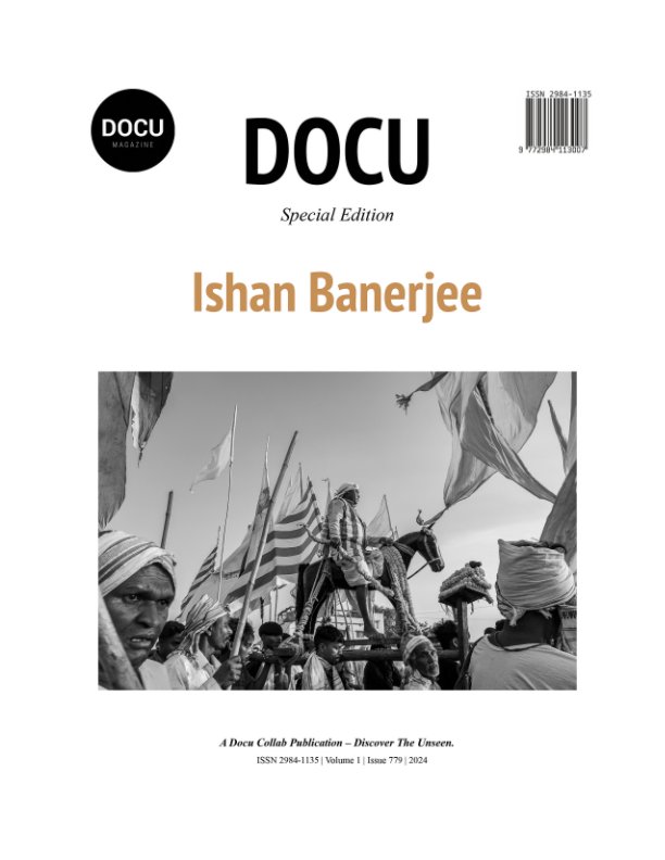 View Ishan Banerjee by Docu Magazine