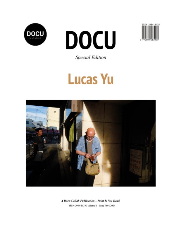 Ver Lucas Yu por Docu Magazine