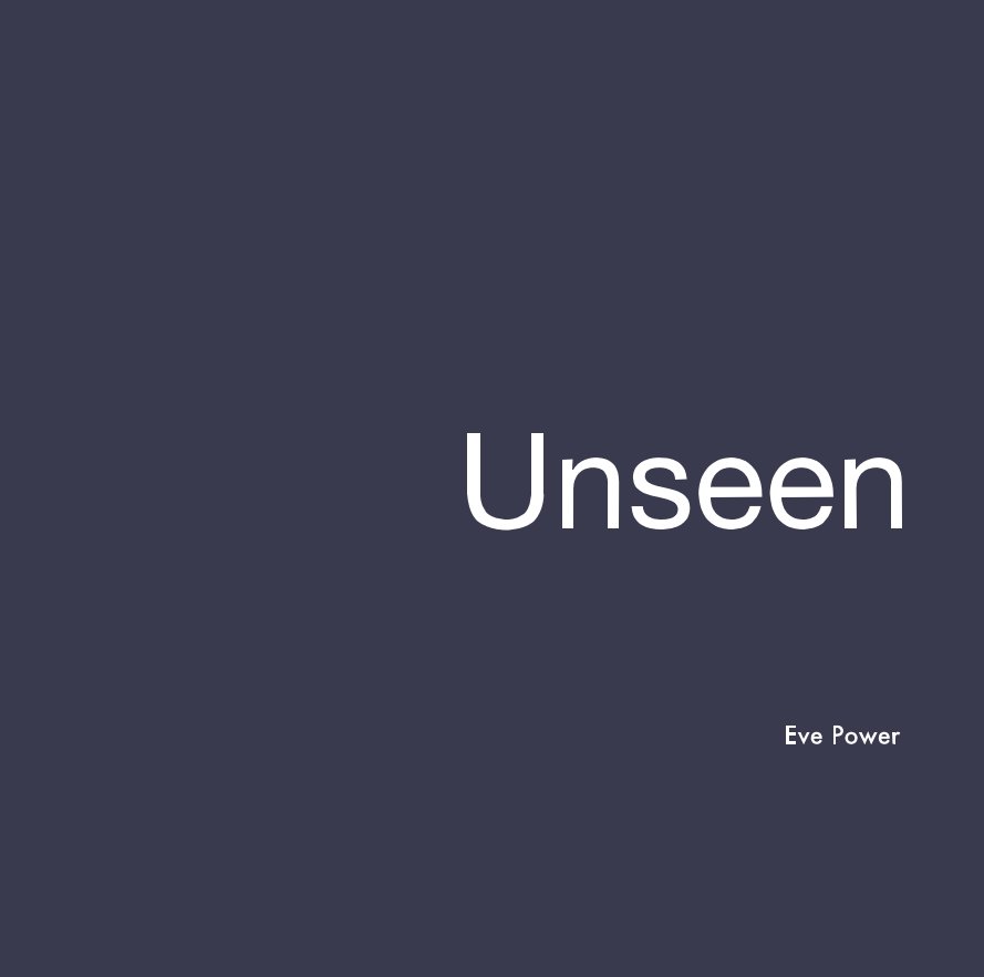 View Unseen by Eve Power