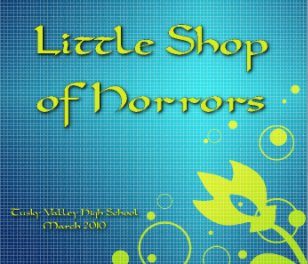 Little Shop of Horrors book cover