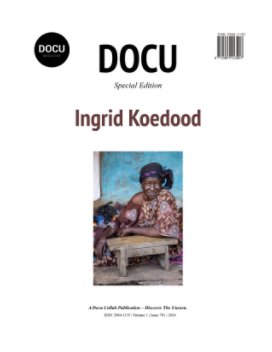 Ingrid Koedood book cover