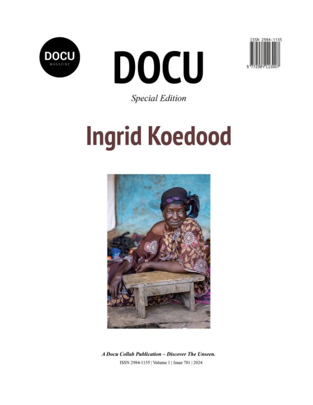 View Ingrid Koedood by Docu Magazine