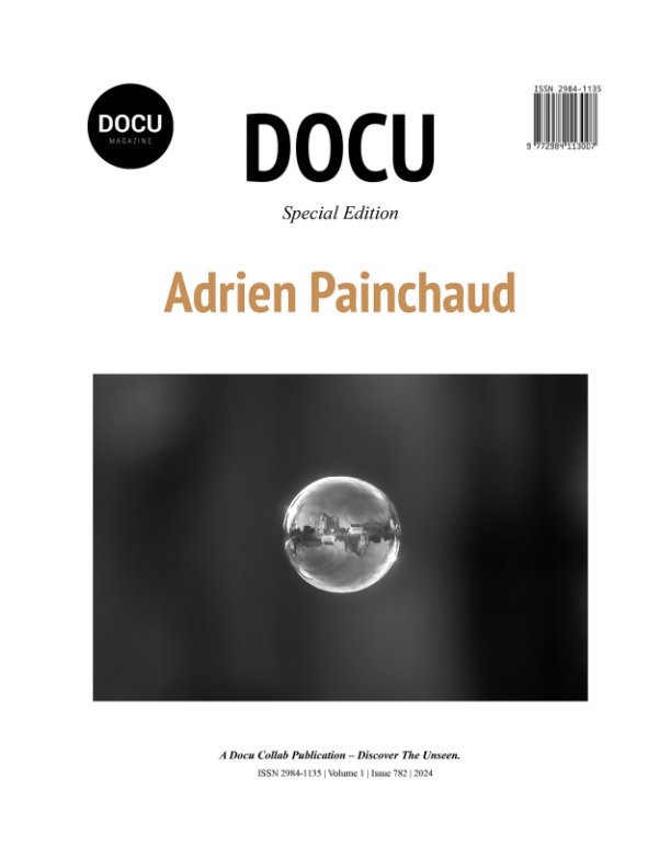 View Adrien Painchaud by Docu Magazine