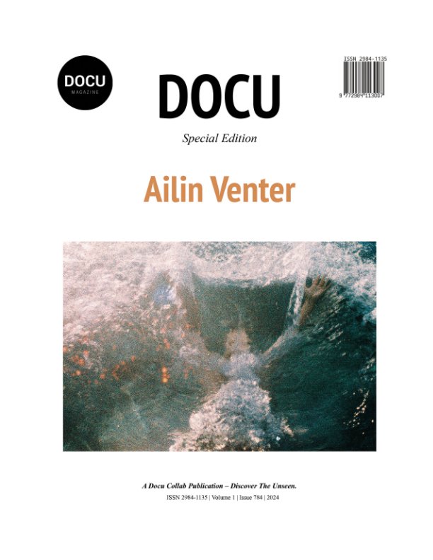 Visualizza Ailin Venter di Docu Magazine