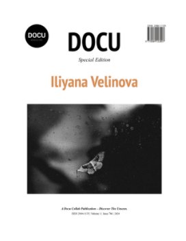 Iliyana Velinova book cover