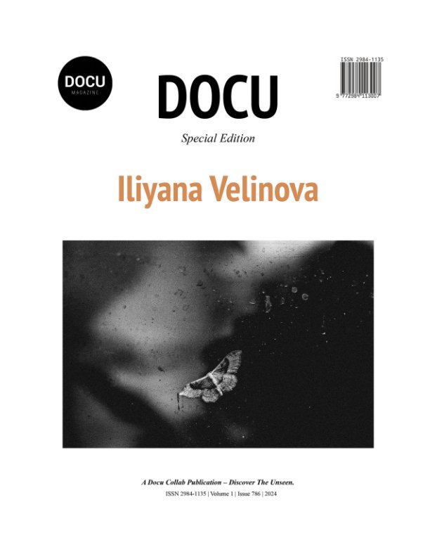 View Iliyana Velinova by Docu Magazine