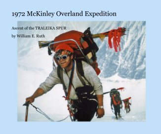 1972 McKinley Overland Expedition book cover