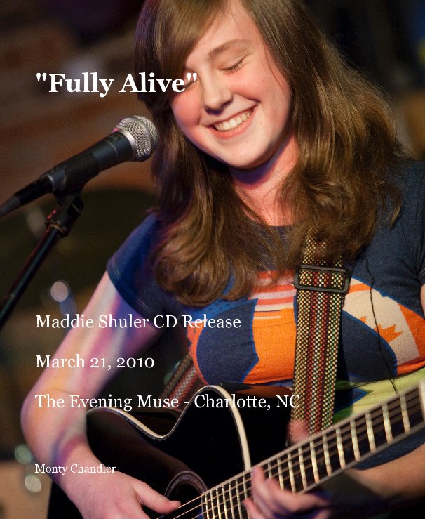 View "Fully Alive" by Monty Chandler