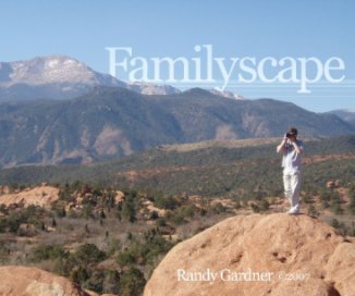 Familyscape book cover