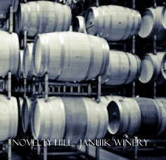 Novelty Hill - Januik Winery book cover
