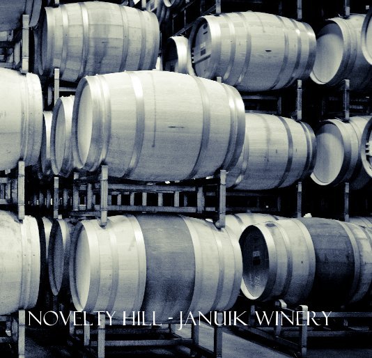 Ver Novelty Hill - Januik Winery por Nicki