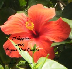 Philippines 2009 Papua New Guinea book cover