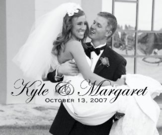 Kyle & Margaret book cover