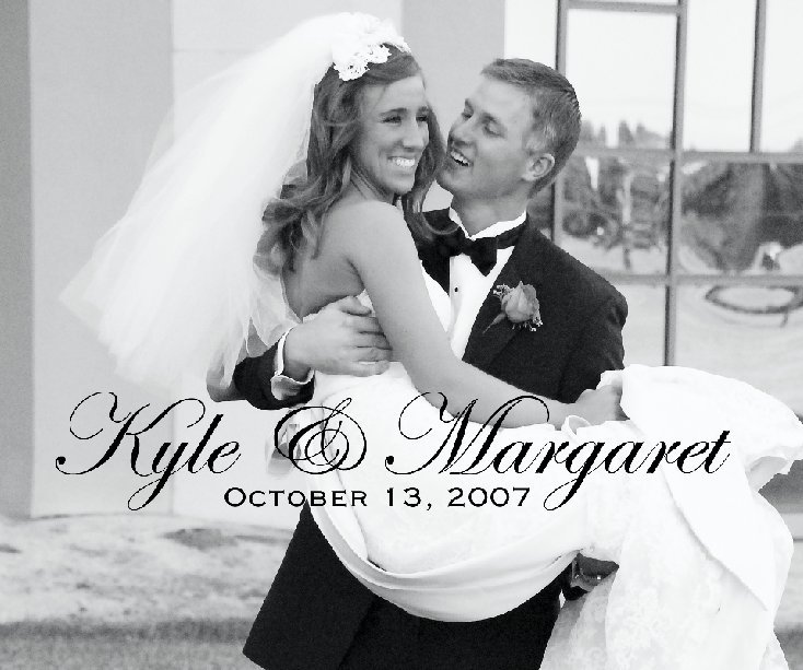 View Kyle & Margaret by © 2007 MHJ Photography, All Rights Reserved.