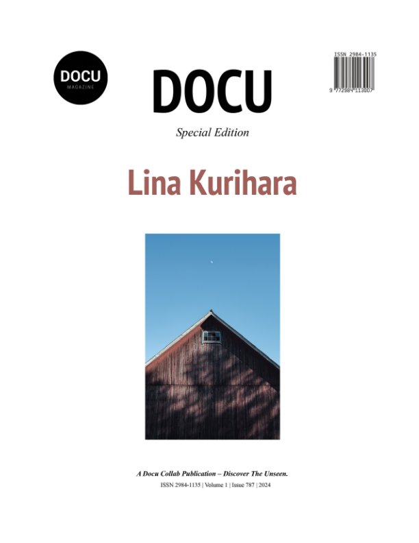 View Lina Kurihara by Docu Magazine