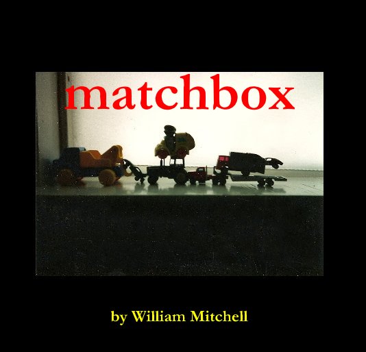 View matchbox by William Mitchell