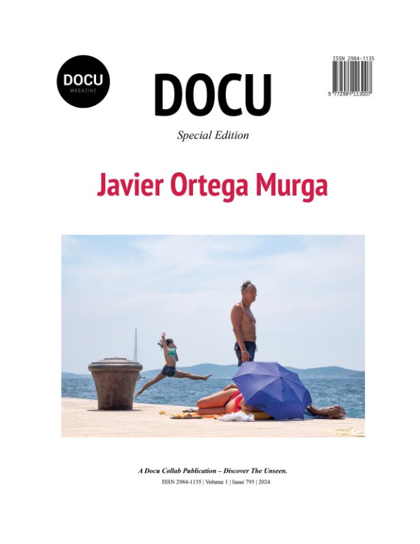 View Javier Ortega Murga by Docu Magazine