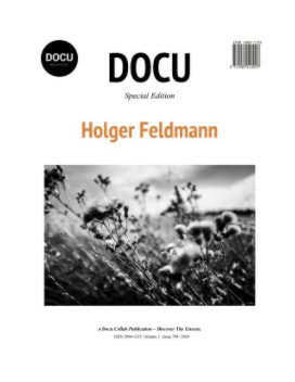 Holger Feldmann book cover