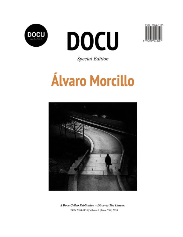 View Álvaro Morcillo by Docu Magazine