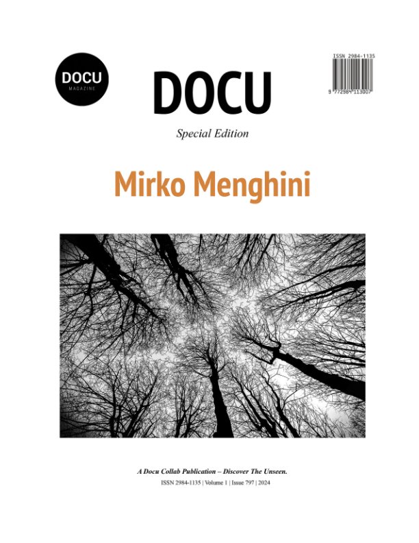 Mirko Menghini nach Docu Magazine anzeigen