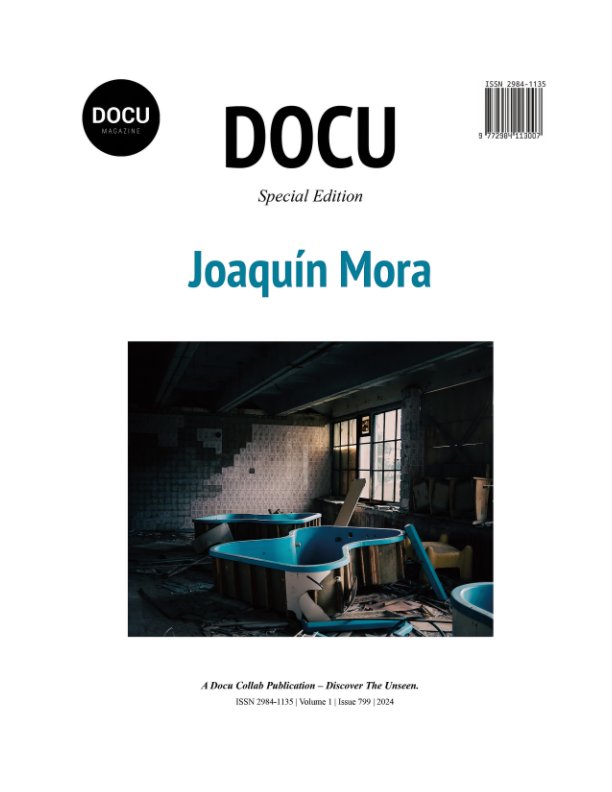 View Joaquín Mora by Docu Magazine