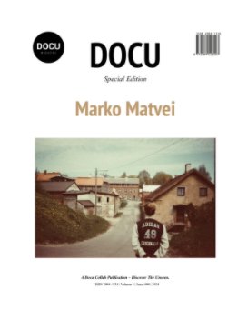 Marko Matvei book cover