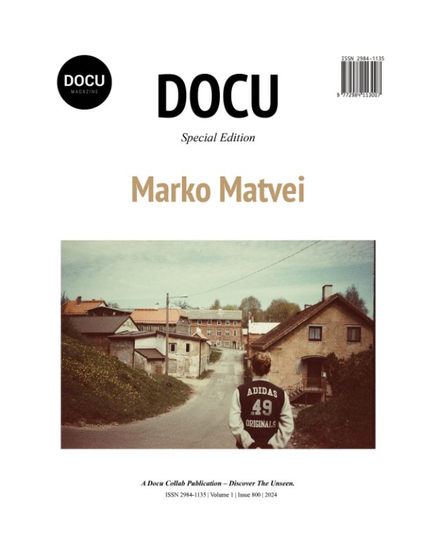 Ver Marko Matvei por Docu Magazine