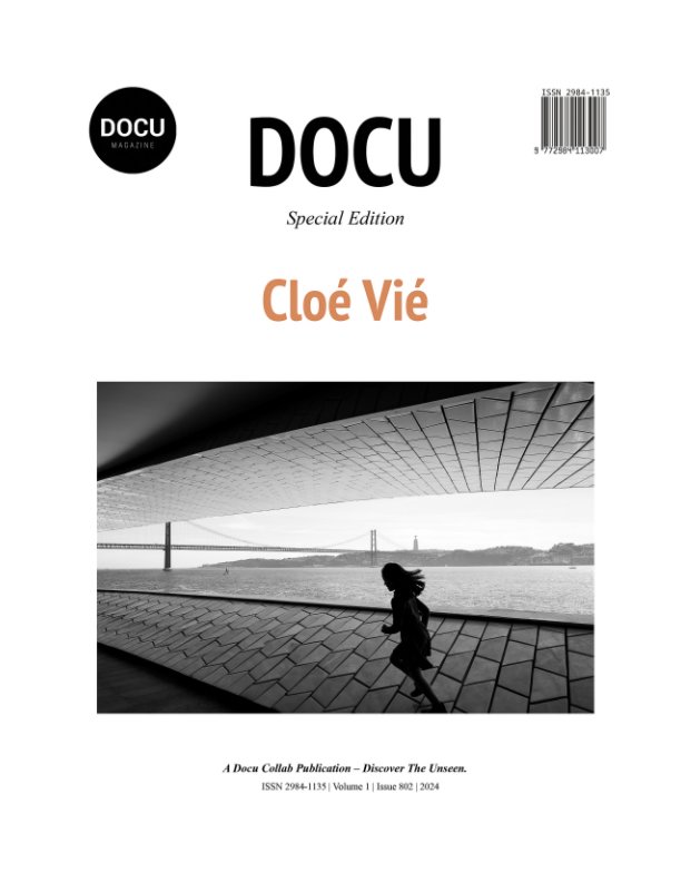 Bekijk Cloé Vié op Docu Magazine