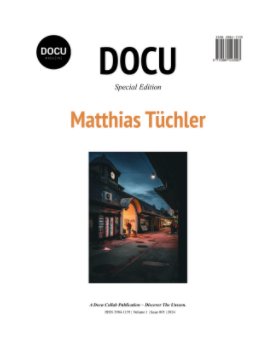 Matthias Tüchler book cover