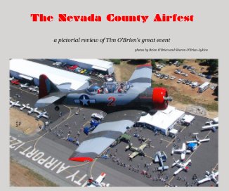 The Nevada County Airfest book cover