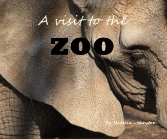 A visit to the ZOO book cover