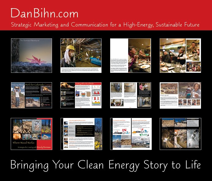Bekijk DanBihn.com Rev 2 op Dan Bihn