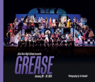 Grease book cover