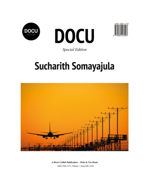 Ver Sucharith Somayajula por Docu Magazine