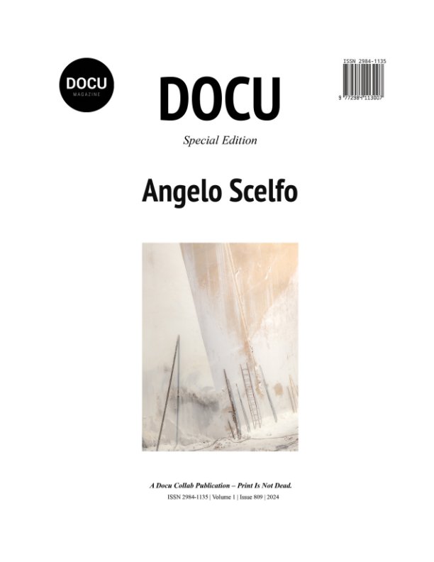 View Angelo Scelfo by Docu Magazine