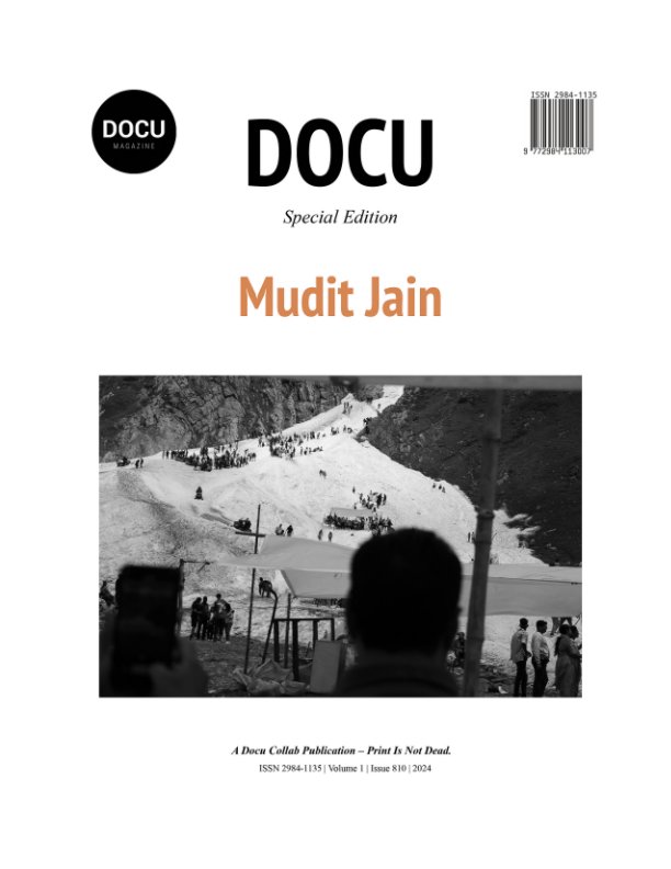 Ver Mudit Jain por Docu Magazine