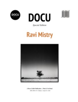 Ravi Mistry book cover